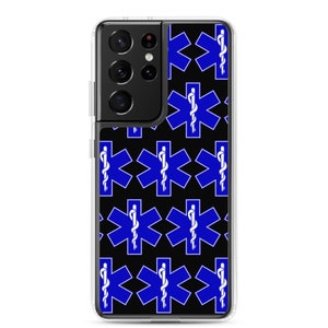 Paramédico EMT EMS Samsung Caso