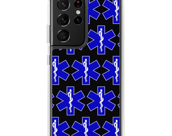 Paramedic EMT EMS Samsung Case