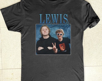 Capaldi 96 Unisex T Shirt Top Tee Fan Lewis Music 90's 