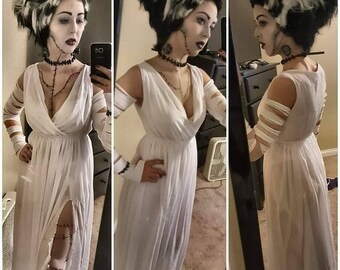 Bride Of Frankenstein Etsy