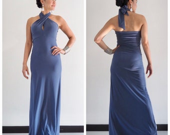 Gray halter dress, long maxi dress , Dark gray, maxi dress, Gray long dress, Gray maxi , long dress, maxi dress, all size