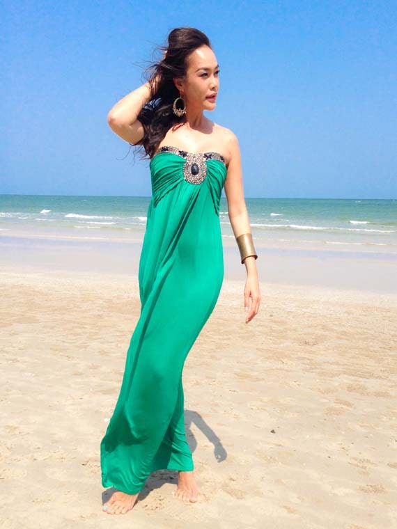 Bottle Green Strapless Beach Evening Long Maxi Dress One Size - Etsy Israel Bottle Green Strapless Beach Evening Long Maxi Dress One Size - Etsy Israel