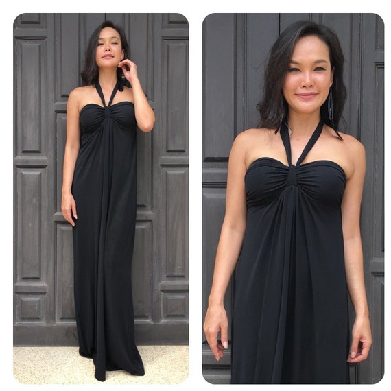 Beach evening dress hot sale