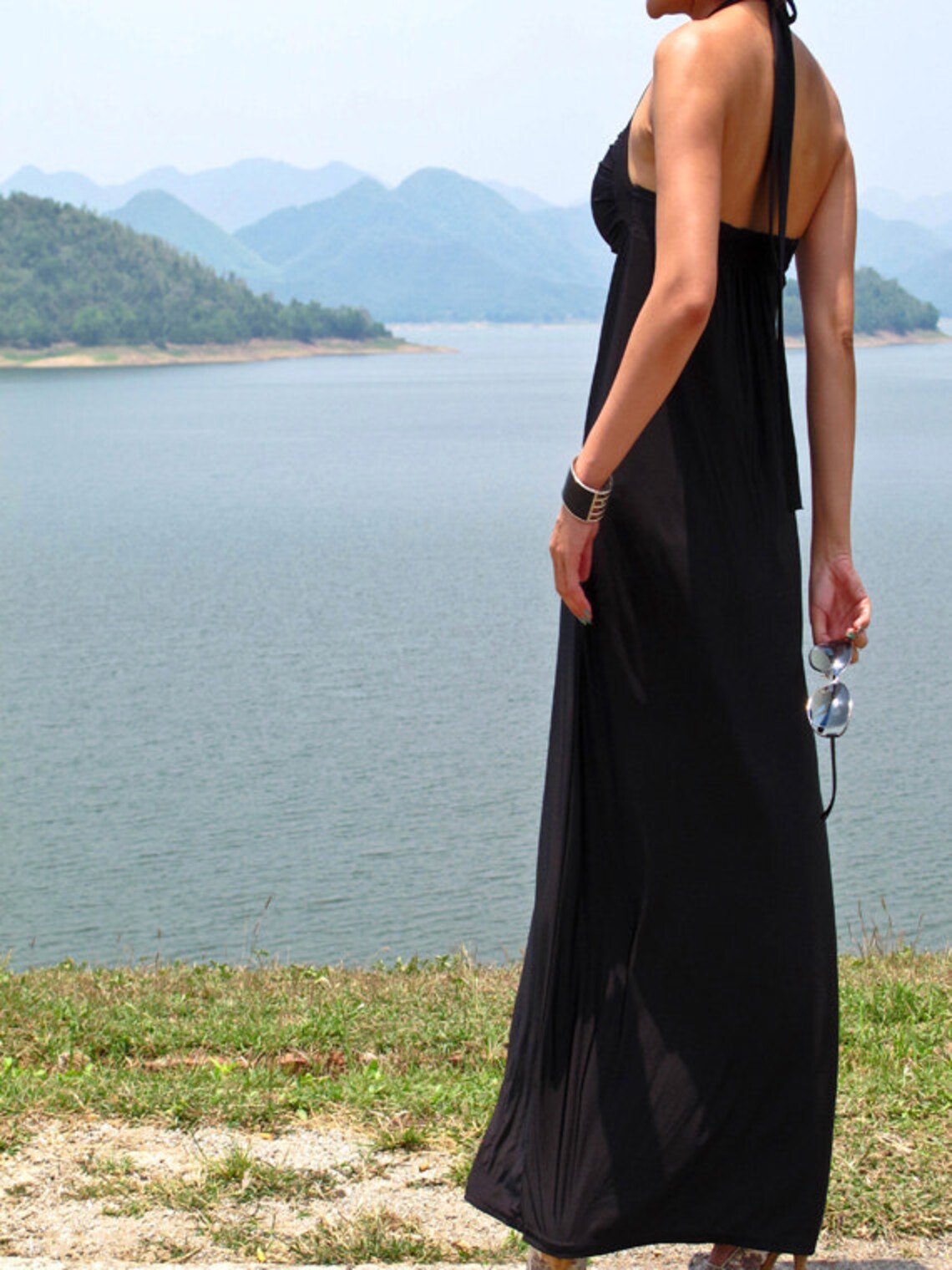 low back halter