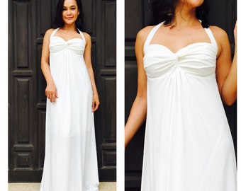 White Dress Women - Etsy