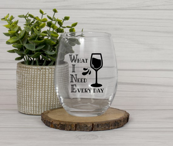 Everyday Wine Glass