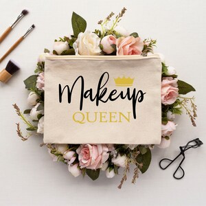 Make up Queen make up bag