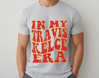 Eras Tour Outfit, Travis Kelce Eras Tshirt Kansas City Chiefs Travis Kelce Eras Tour