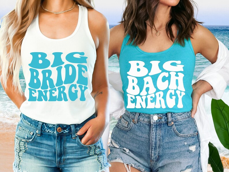 Beach Bachelorette Party Shirts Funny Bachelorette Party - Etsy