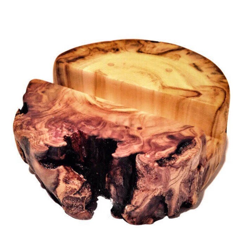 Aspen Log Iphone Stand  Gift idea 