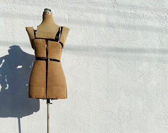 Adjustable Mannequin For Sewing Multisize Dressmaker Dummy Dress Form With Stand 