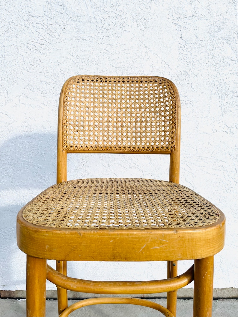 Vintage Hoffmann Bentwood 811 Bar Stools by Fmg Etsy