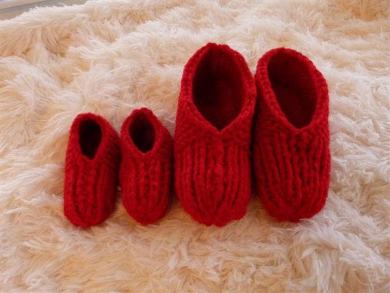 family slippers