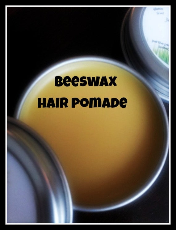 Natural Hair Pomade Organic Hair Pomade Shea Butter Hair Etsy