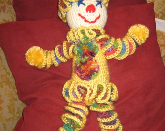 clown doll