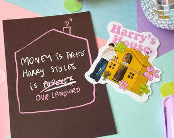 Hipsta Please Harry | Etsy