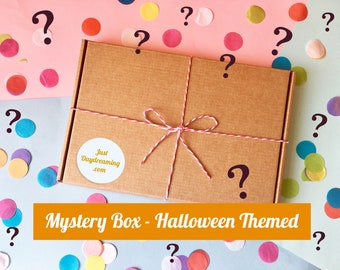 Mystery Boxes Gift Boxes