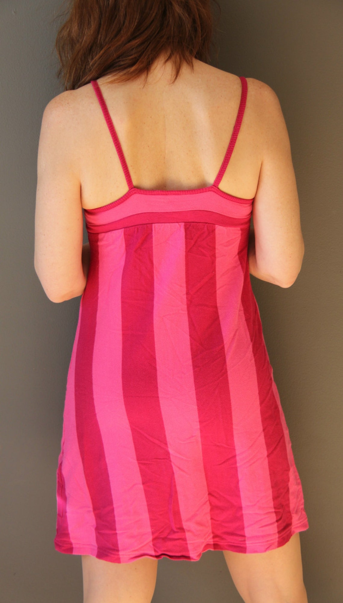 sundress for apple shape