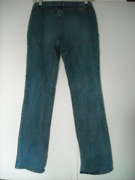 Vintage Jeans/Denim Jeans/Guess Jeans/Stretch Jea… - image 3