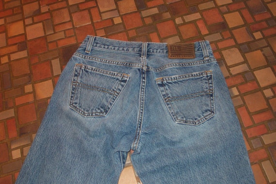 Vintage Jeans/Straight Leg Jeans/Ralph Lauren Pol… - image 2