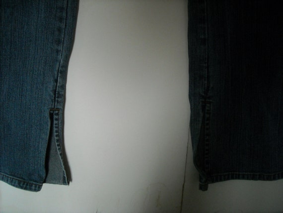 Vintage Jeans/Denim Jeans/Guess Jeans/Stretch Jea… - image 4