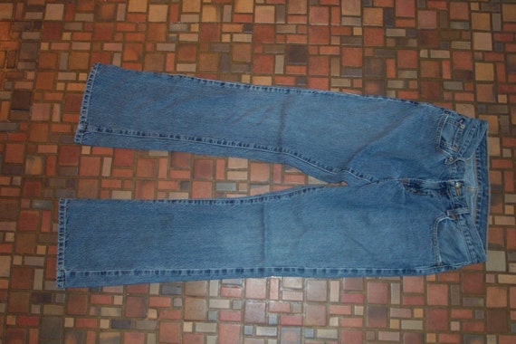 Vintage Jeans/Straight Leg Jeans/Ralph Lauren Pol… - image 1