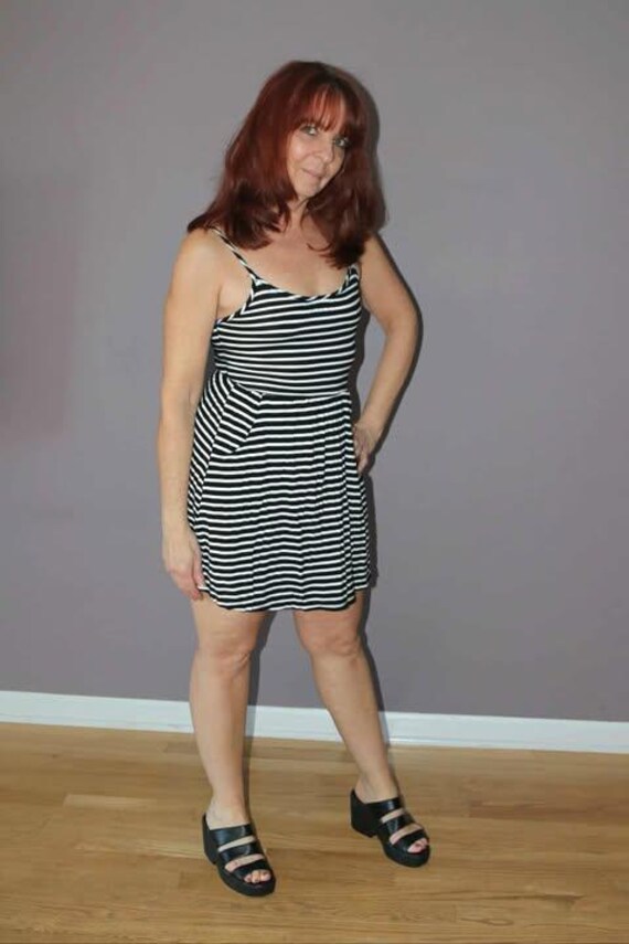 2000s summer dress - Gem