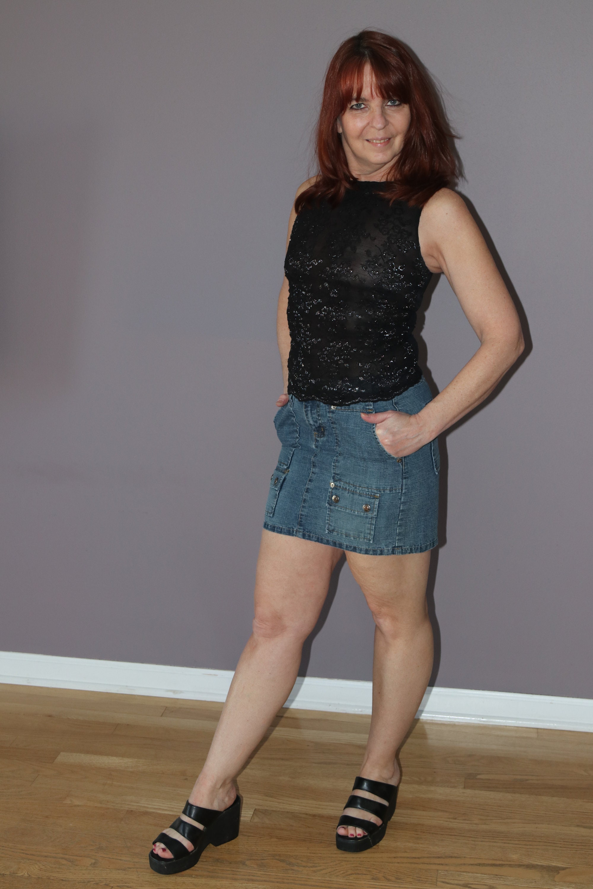 ★GLOWNY★WESTERN MINI SKIRT (VINTAGE BLUE)★正規品/直送料込 MUSINSA | GLOWNY WESTERN MINI SKIRT (VINTAGE BLUE)