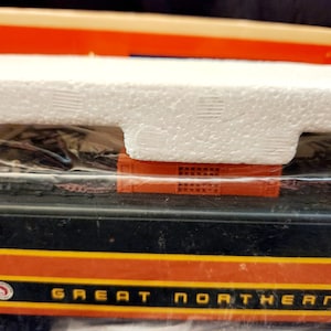 Lionel 6-18302 Great nördlicher Electric Lokomotive/Lionel Zug/Elektrozug Lokomotive/Vintage Zug/Vintage Lionel/New In Box/T075 - OBO
