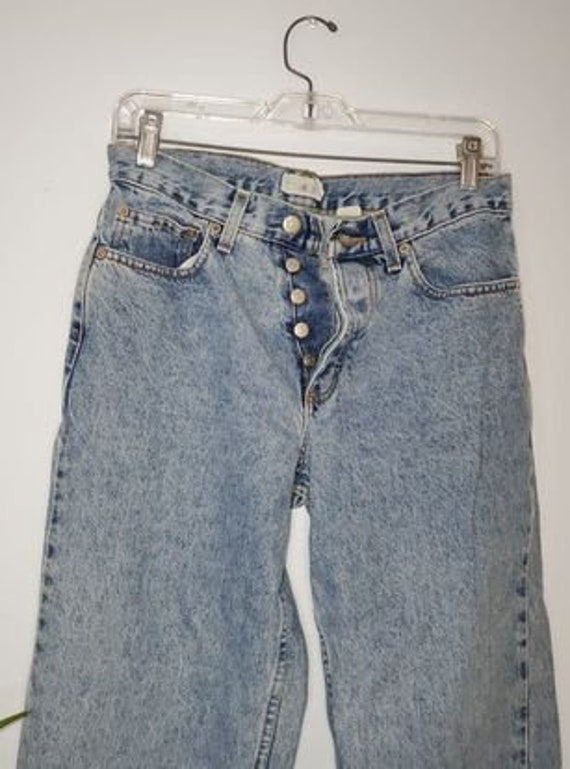 70s Vintage Mens Jeans/Blue Jeans/J Crew Jeans/Men