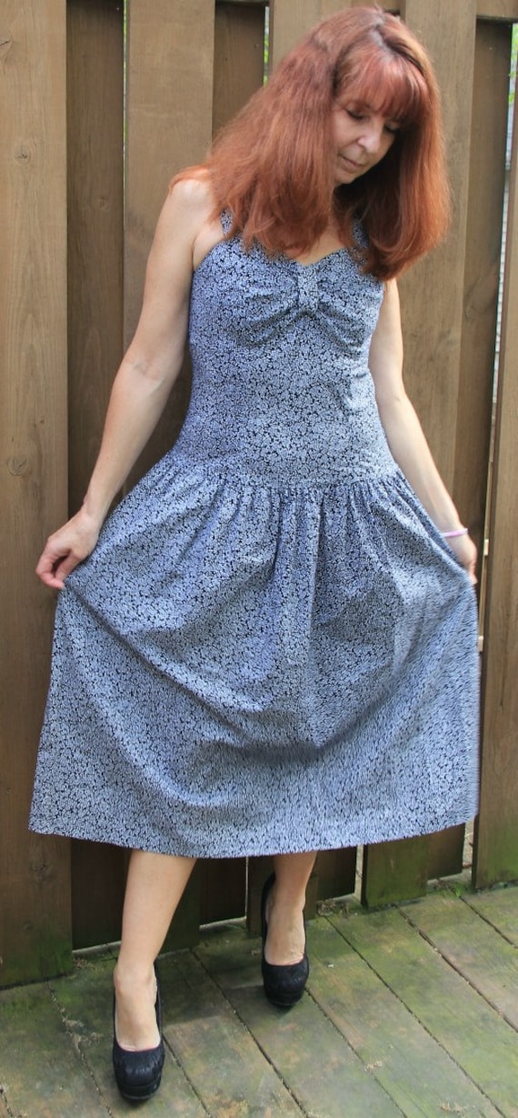 drop waist sun dress Joanie Drop Waist Mini Dress | Floral Multi | Womens main image 0