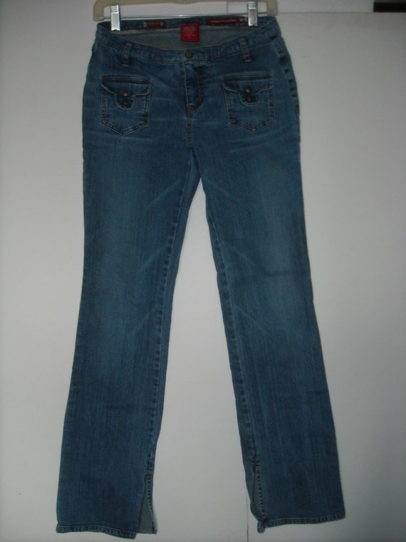 Vintage Jeans/Denim Jeans/Guess Jeans/Stretch Jea… - image 2