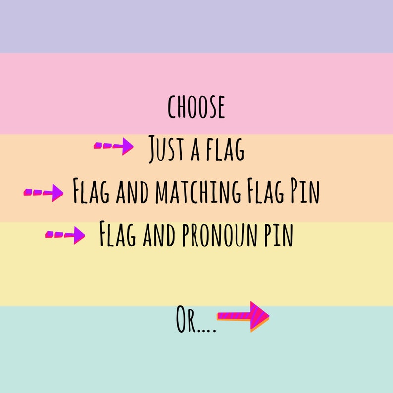 LGBTQA Aromantic Pride Flag image 9