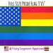 see more listings in the Pride Flags section