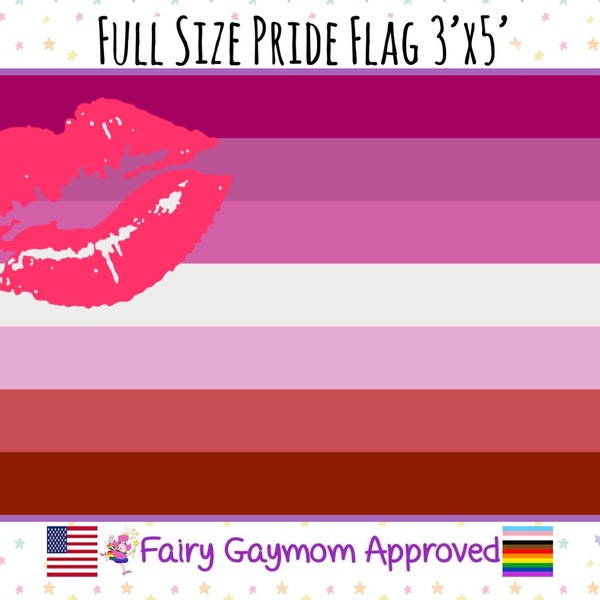 Lesbian Lipstick Etsy