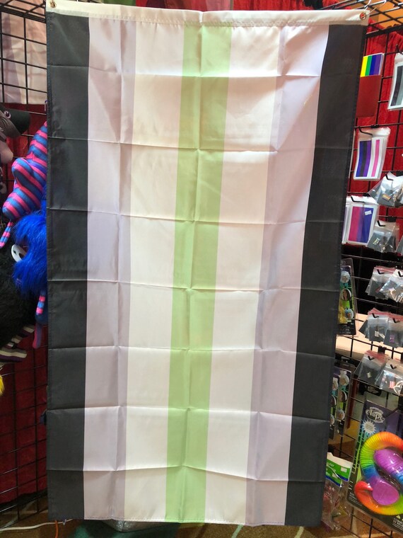 Lgbtqa Agender Pride Flag Etsy Lgbtqa Agender Pride Flag Etsy