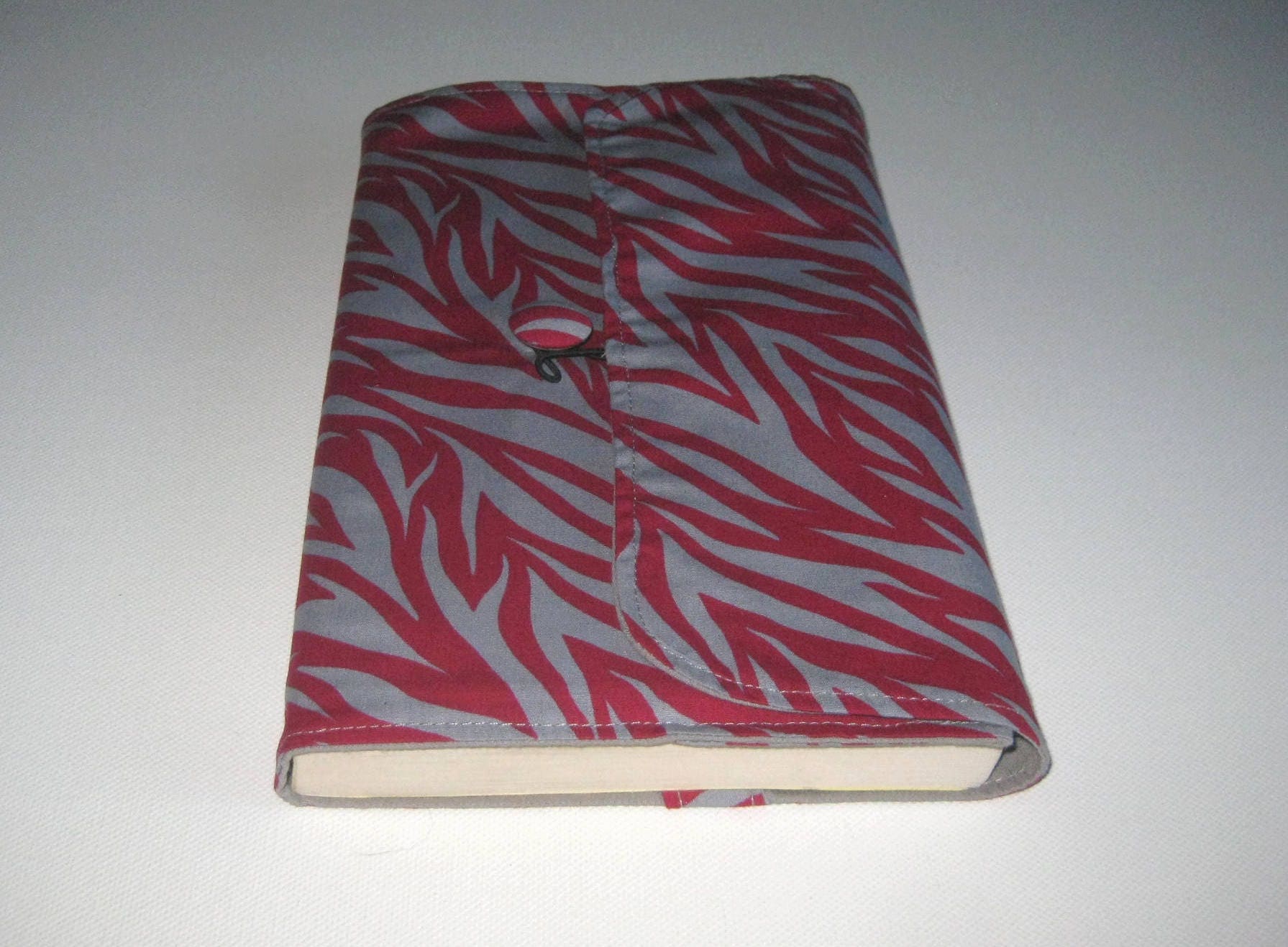 Protects book protective book cover of book reader gift Etsy