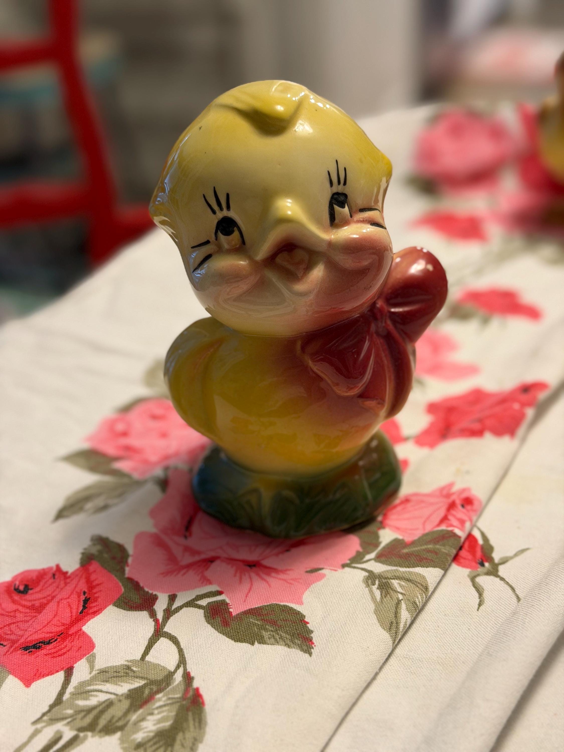 Vintage Piggy Bank Japan - Etsy