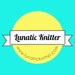 LunaticKnitter store logo