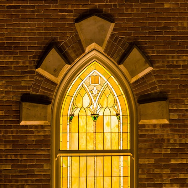 Utah Stained Glass Etsy