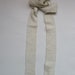 LONG SKINNY SCARF TETHER ME NOT main image 1