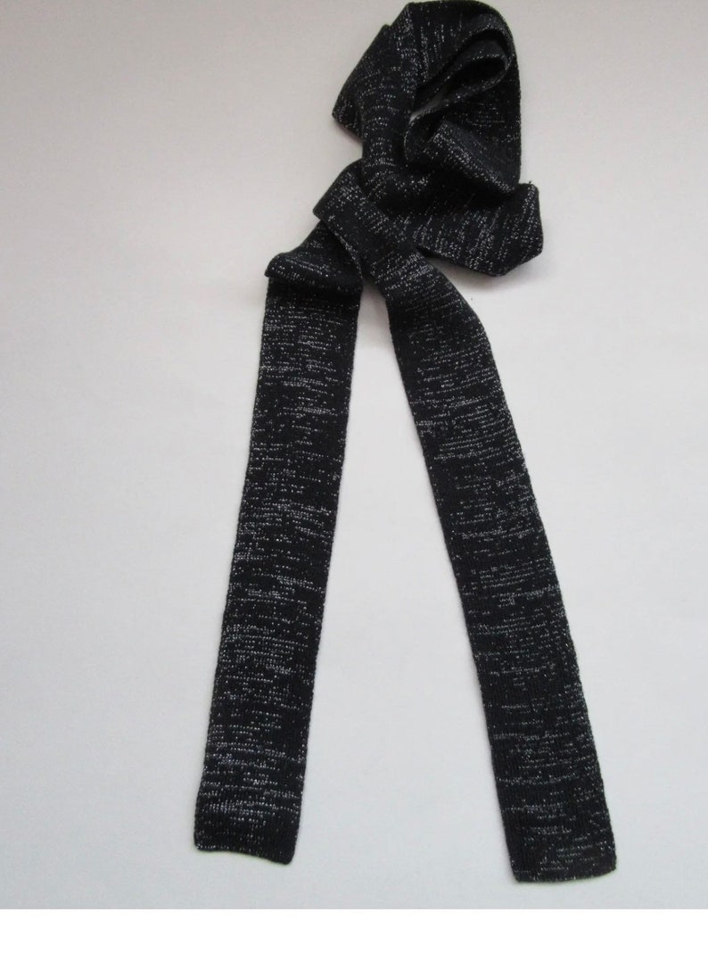 LONG SKINNY SCARF GROUND CONTROL main image 1