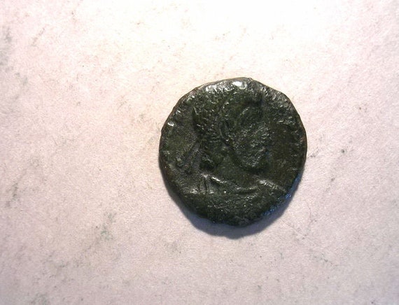 Ancient Byzantine EmpireRoman Coin # 1441  Old World Coin