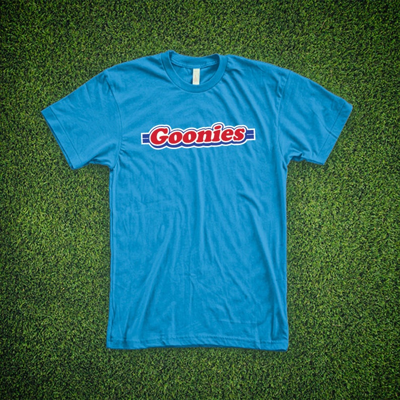 Baby Ruth Themed Goonies Tshirt Etsy