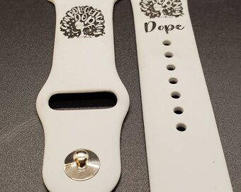 dope apple watch bands