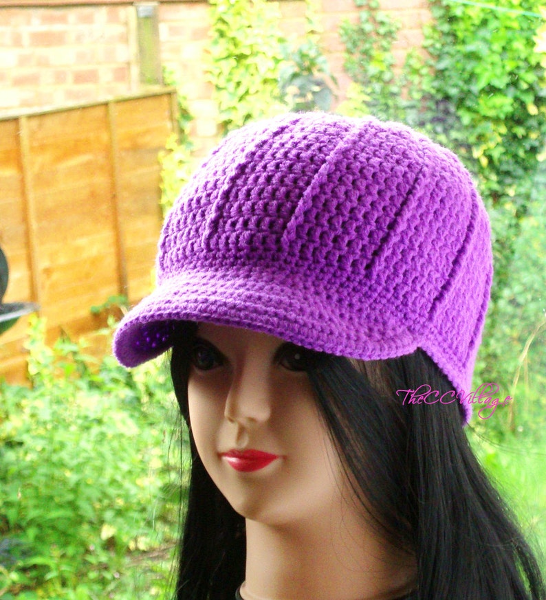 Gray Crochet Womens Hats Crochet Hats for Women Handmade Etsy UK