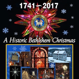 A Historic Bethlehem Christmas DVD