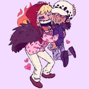 CoraLawCora Hug Sticker