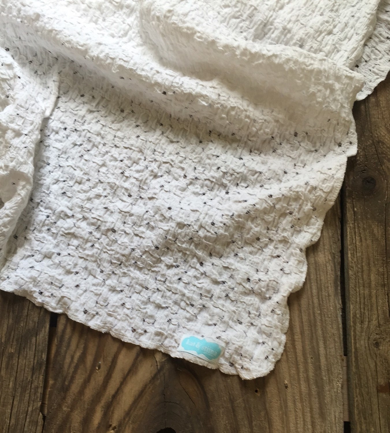 white lacey receiving/swaddle blanket-photography prop | Etsy
