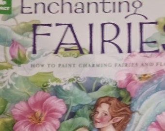 Enchanting Fairies by Barbara Lanza